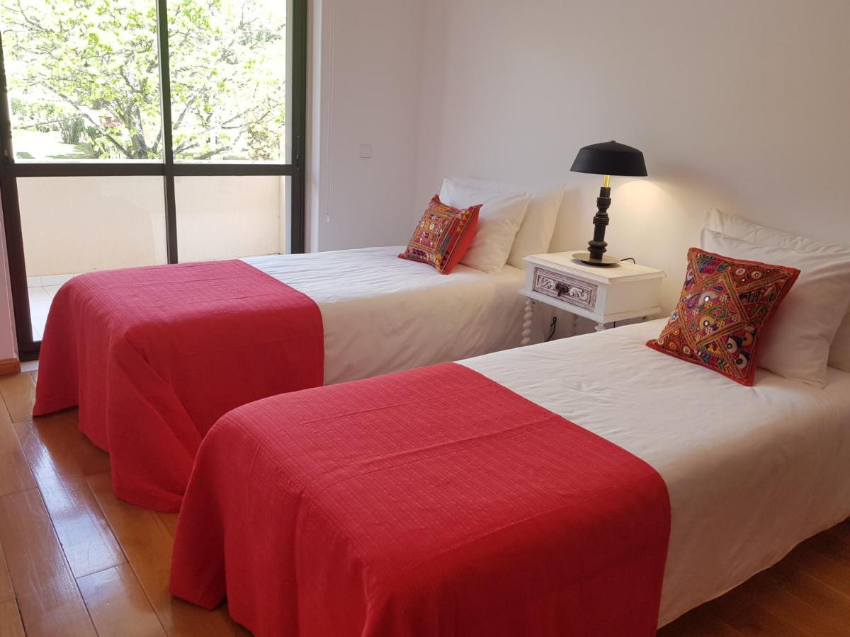 Ocean Cascais - Apartment With Swimming Pool Экстерьер фото
