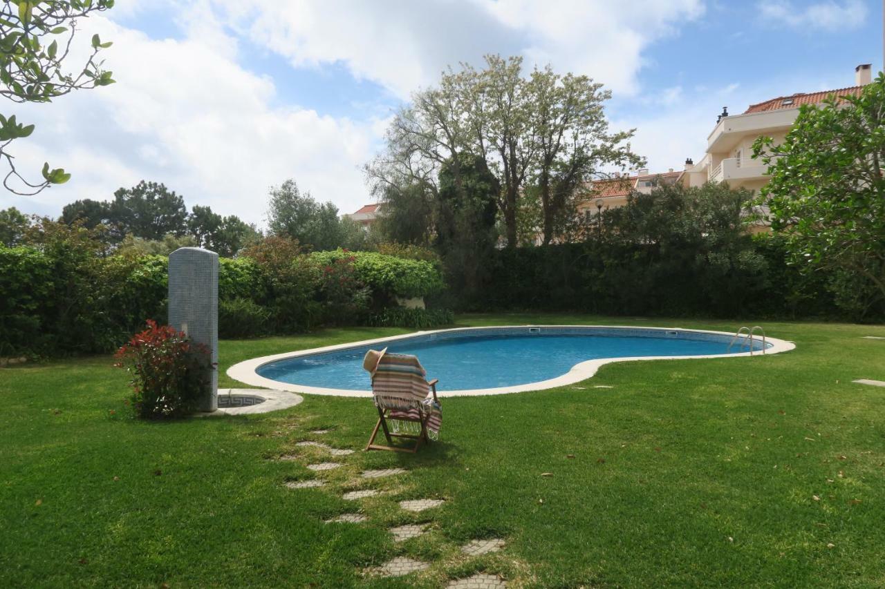 Ocean Cascais - Apartment With Swimming Pool Экстерьер фото