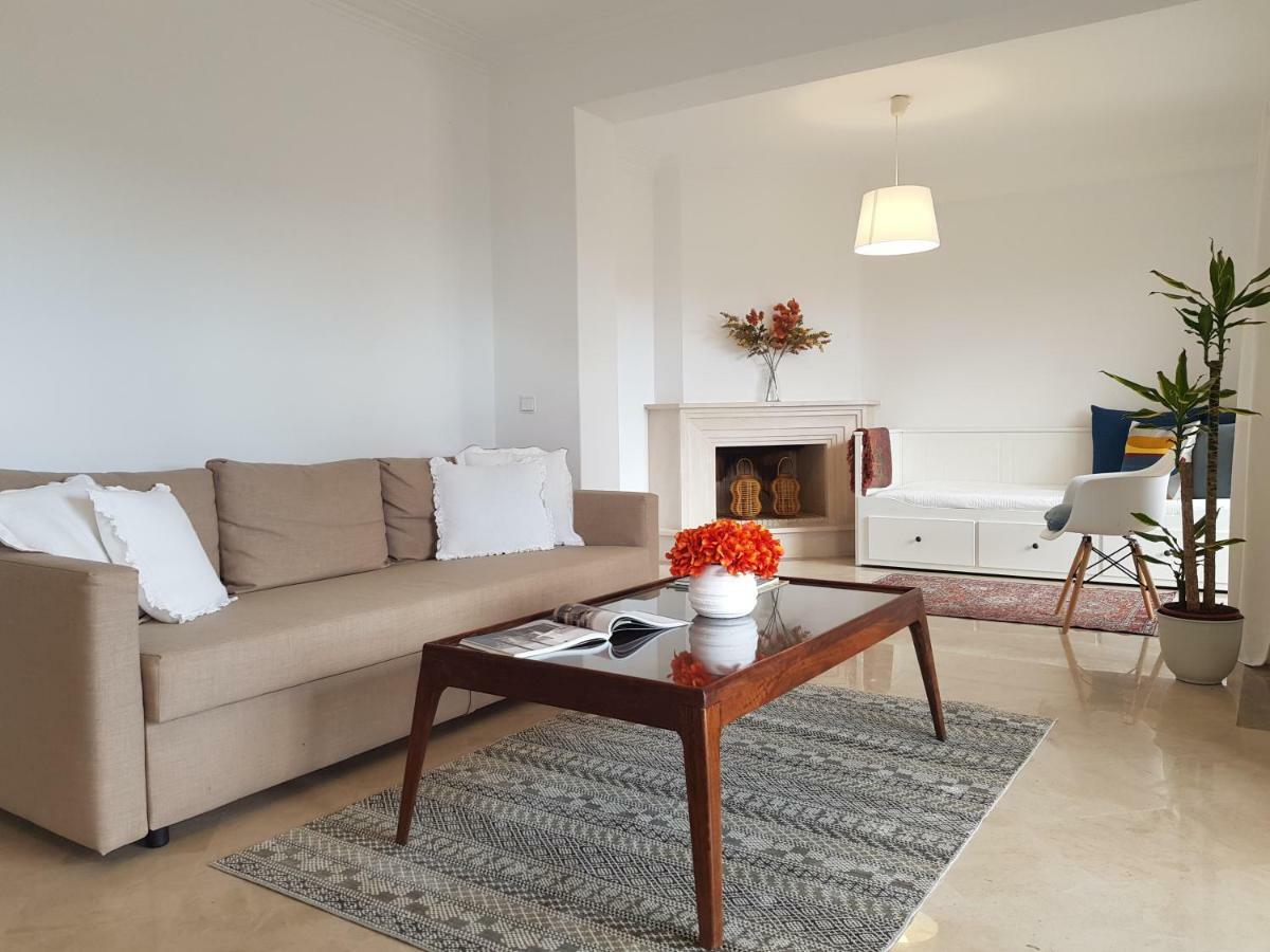 Ocean Cascais - Apartment With Swimming Pool Экстерьер фото
