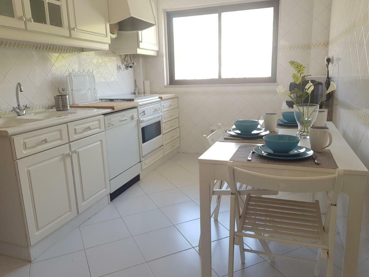 Ocean Cascais - Apartment With Swimming Pool Экстерьер фото